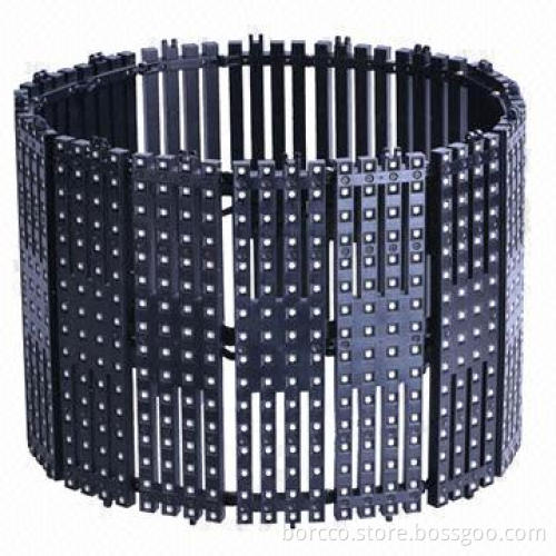 Outdoor Curtain LED Display with 18.75mm Pixel Pitch